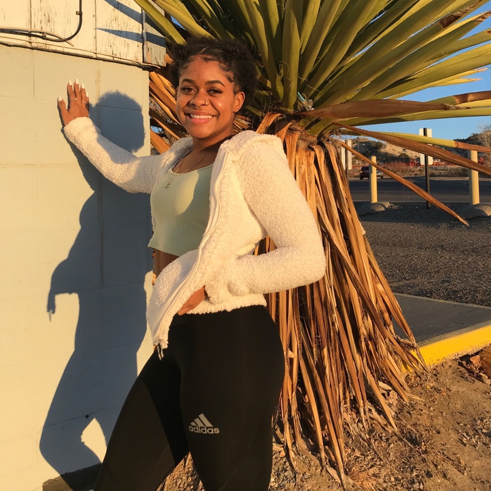 Meet your Posher, Kianna